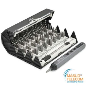 Yaxun 128 in 1 multi-function repair tool