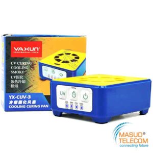 YX-CUV-3 Quick Cooling Fan & UV Lamp