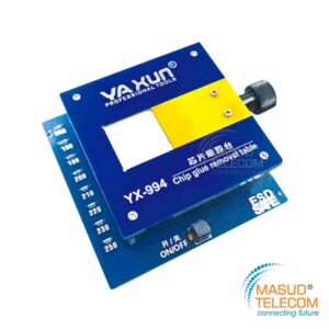 YX-994 Mini Universal Adjustable Temperature CPU Heating Platform