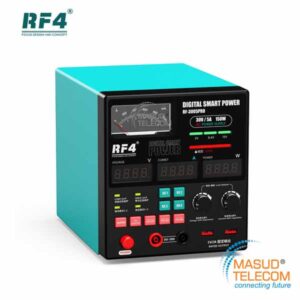 RF4 3005Pro 3005D 30 Volts 5 Ampere Auto Range Switch Of A/Ma High Performance Dc Power Supply With High Power Transformer.