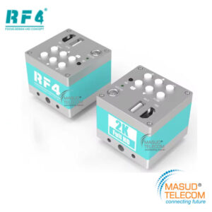RF4 2K 4K HD Microscope Camera.