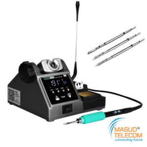Sugon T21 Control Temperature Soldering Station Compatible JBC T210 / T245 / T115 Handle