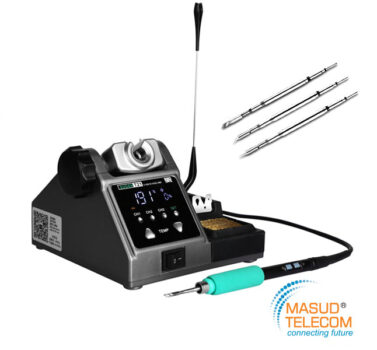 Sugon T21 Control Temperature Soldering Station Compatible JBC T210 / T245 / T115 Handle