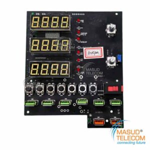 Sugon 300PMD Power Supply MotherBoard