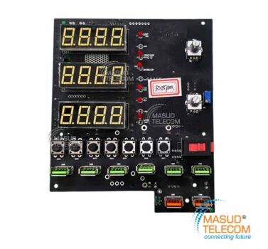 Sugon 300PMD Power Supply MotherBoard