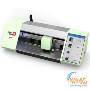 Intelligent film cutting machine MT60 + ( 4 Wheel)