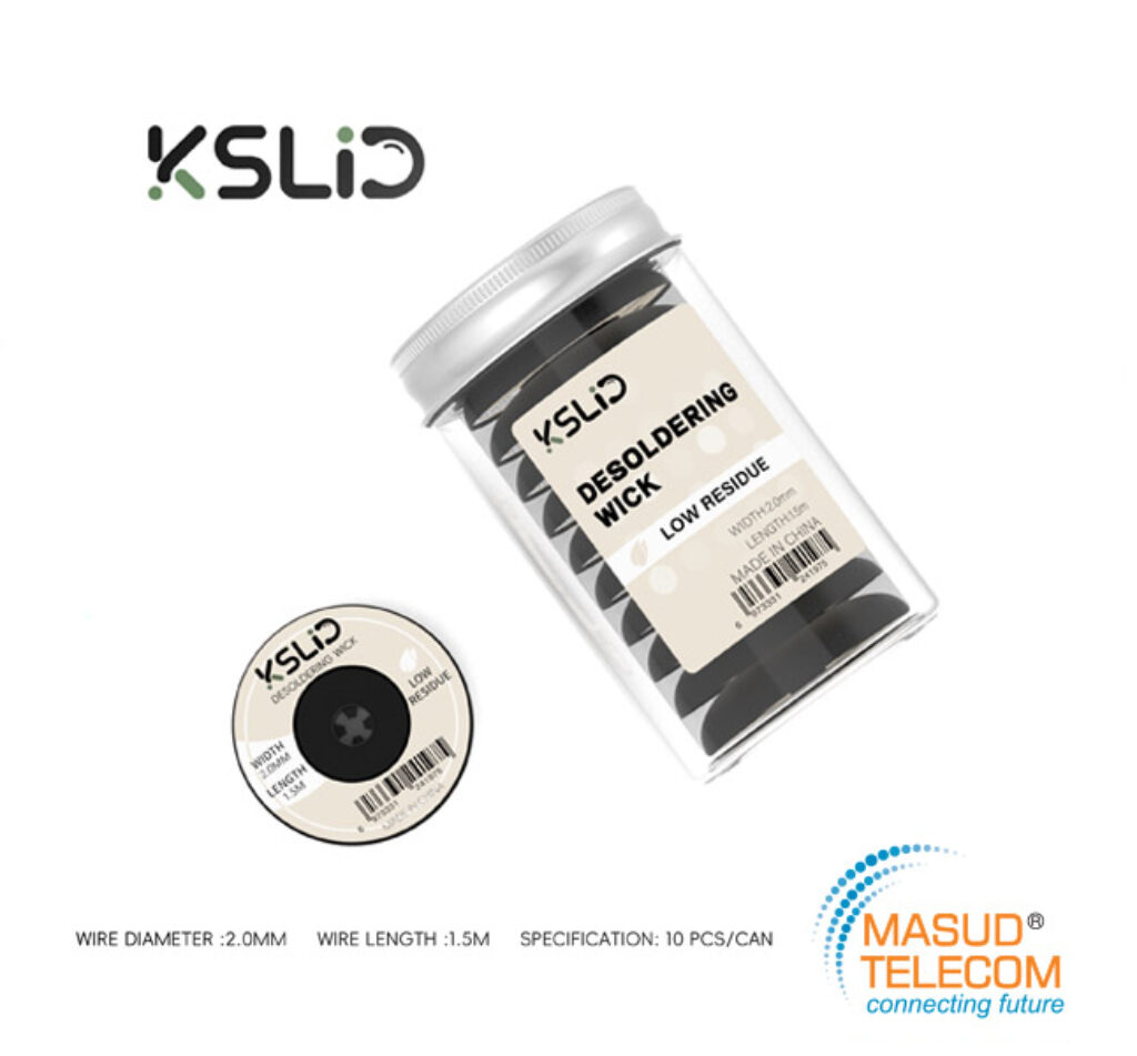 Desolder Wick K2015