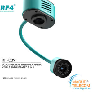 RF4 RF-C39 Dual 4K Infrared Thermal Camera For Microscope