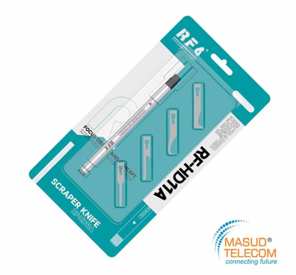 RF4 Phone Repair Blade Set