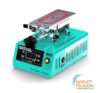 Turquoise RF4 microcontroller desoldering station with a hot plate on top and the Masud Telecom logo in the corner, used for precise heat control in soldering.