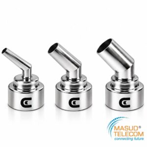 Sugon 45-Degree Curved Heat Nozzles set