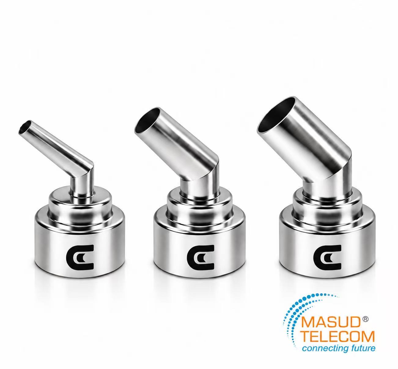 Sugon 45-Degree Curved Heat Nozzles set