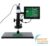 8 Inch Lcd Display Microscope With VGA Digital Camera For Mobile Repair