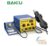 BAKU BK-601D AC 220V LED Display 2 in 1 Hot Air Gun Soldering Iron Soldering Station