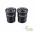 Microscope Eyepiece Wide Field 10X Microscope Eyepieces Lens Accessories for Optical Biological Microscopes