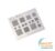 Multifunction BGA Stencil 0.3/0.35/0.4/0.5/Parallel/45 Degree Hole Universal Solder Template BGA Reballing Stencil