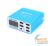 RELIFE RL-304P Smart 6-port digital display lightning charger