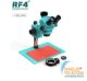 RF4 RF7050-P04 Microscope With Aluminum Alloy Heat Insulation Base
