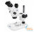 Soptop SZMN 7X–45X Continuous Zoom Trinocular Stereo Microscope