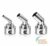 Sugon 45-Degree Curved Heat Nozzles Set for 8650 / 8630 / 8610DX-Pro Hot Air Soldering Station