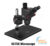 YCS 6575X Trinocular Continuous Microscope 6.5-75X
