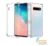 Samsung Galaxy S10 Plus, Crystal Clear Reinforced Corners Soft TPU Bumper Cushion